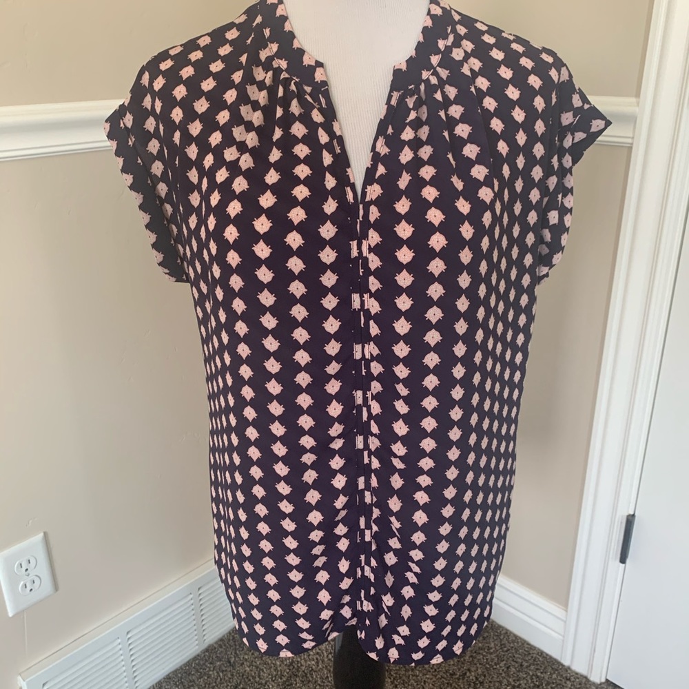 Pleione Blouse